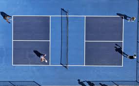Pickle Ball Court