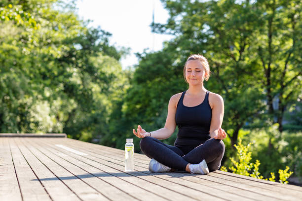 Yoga Deck / Dance Studio
